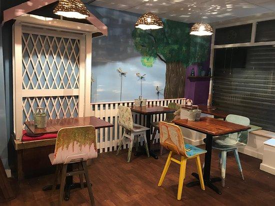 The Flower Pot Cafe